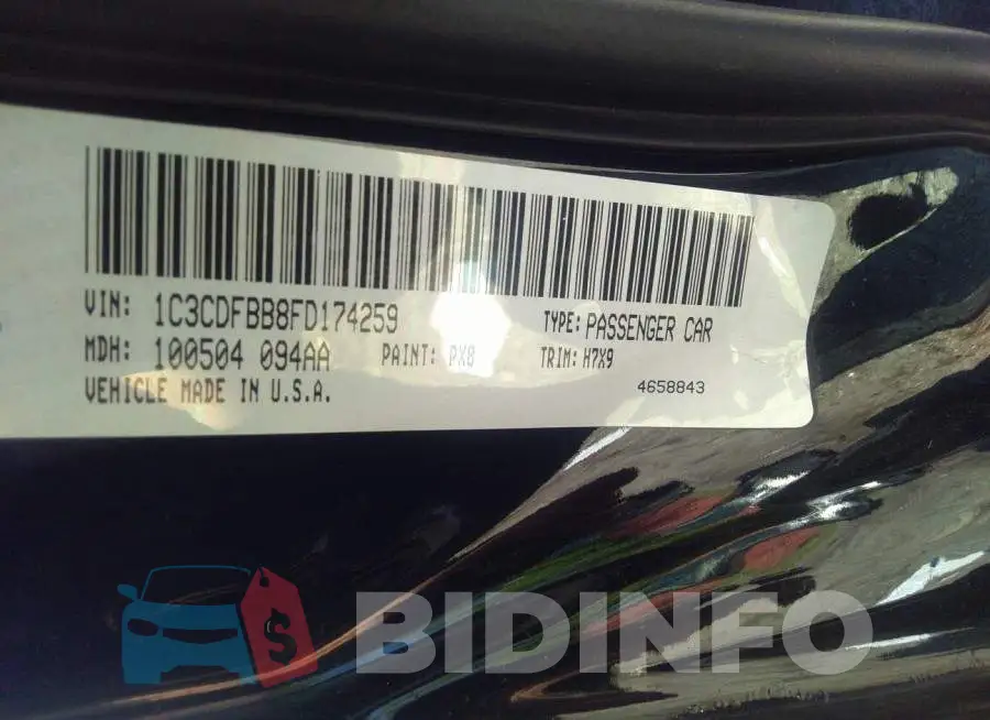 1C3CDFBB8FD174259 Photo# 9
