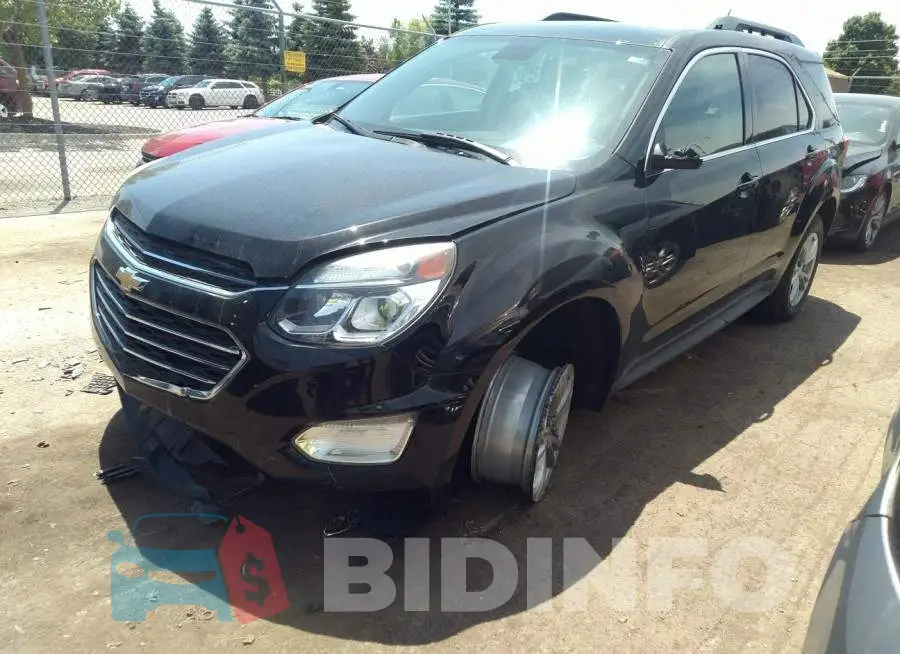 2GNALCEK7G6315202 Photo# 2