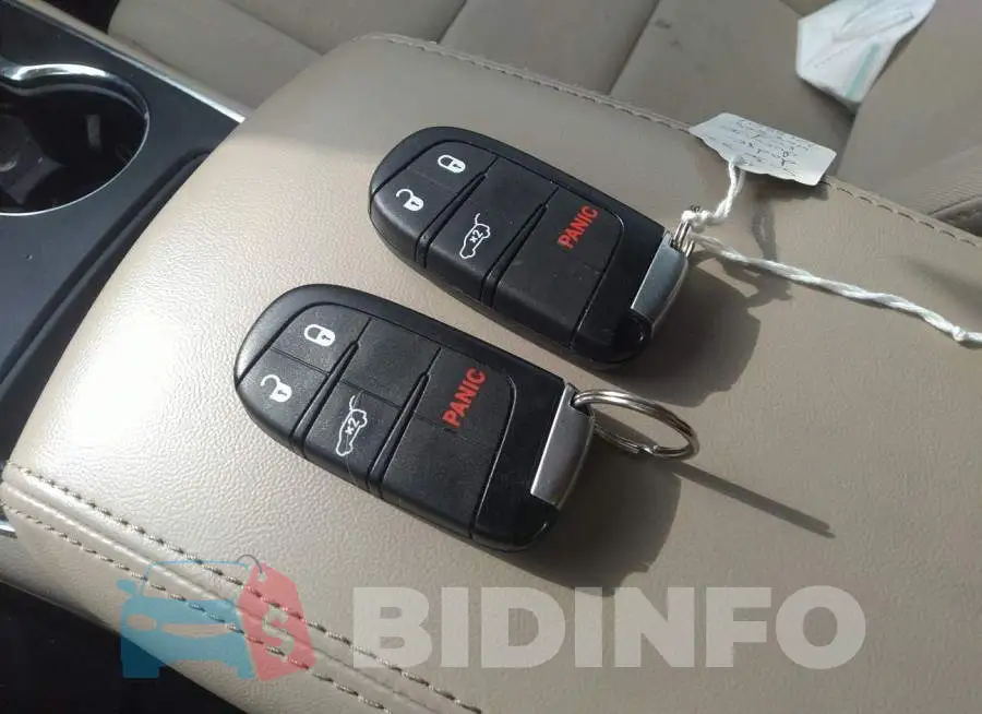 1C4RDHAG3JC174084 Photo# 11