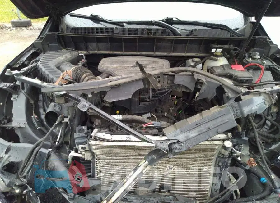 1GKKNSLS4KZ104979 Photo# 10