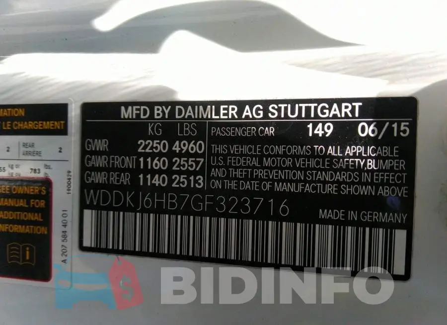 WDDKJ6HB7GF323716 Photo# 9