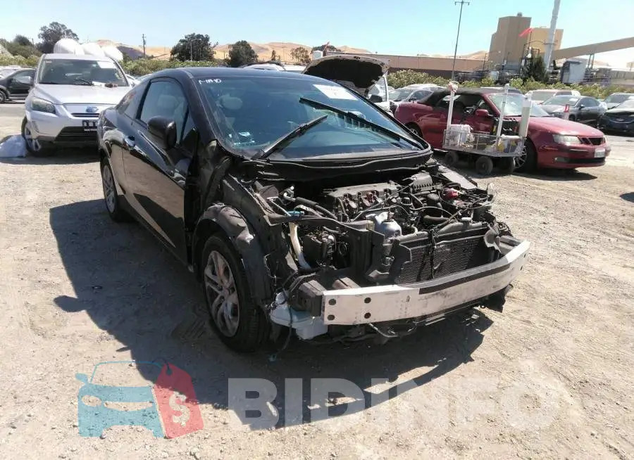 2HGFG3B55FH505229 Photo# 1