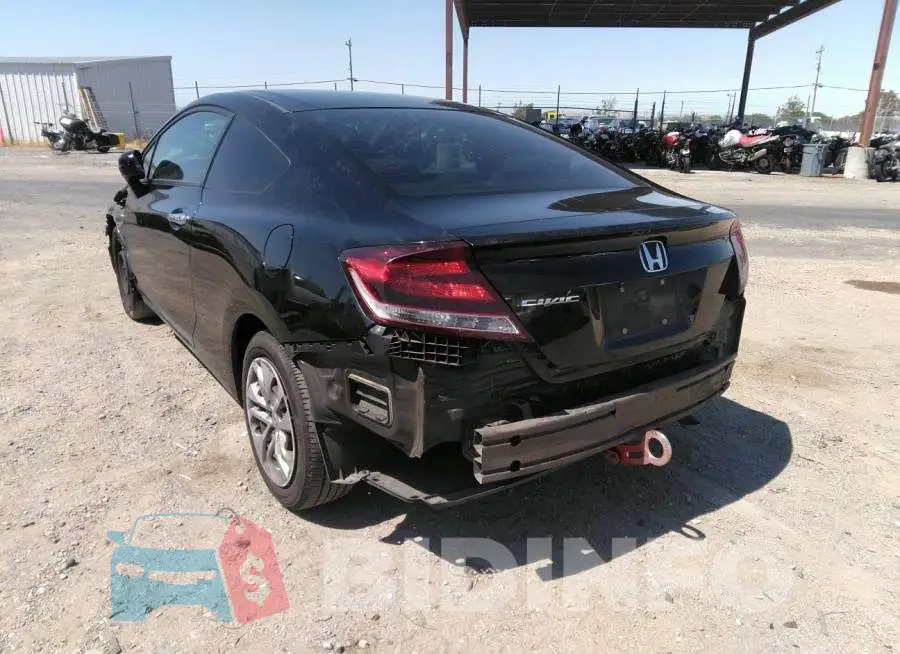 2HGFG3B55FH505229 Photo# 3