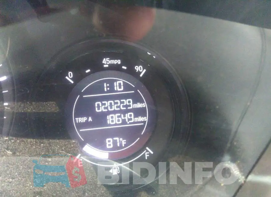 3CZRU6H39MM756422 Photo# 7