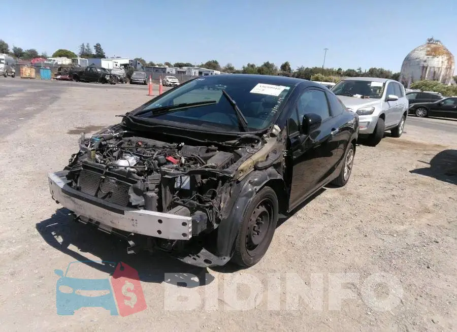 2HGFG3B55FH505229 Photo# 2