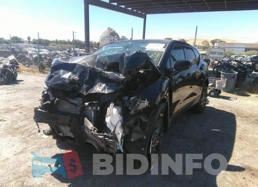 3GNKBCRS2MS581385 Photo# 2