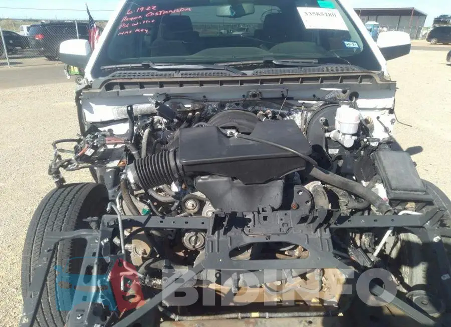 3GCPCREH1JG152049 Photo# 10