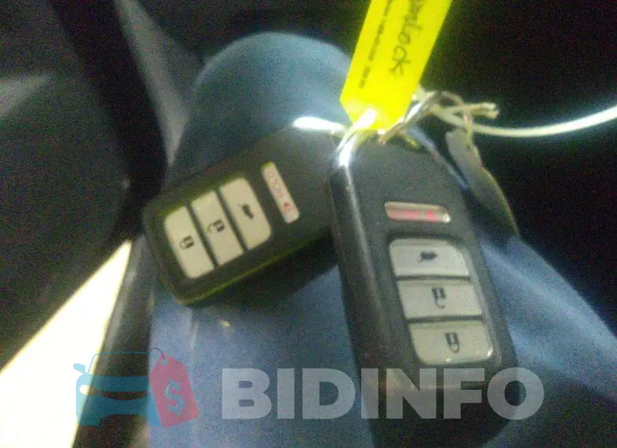 2HKRM4H54FH661996 Photo# 11
