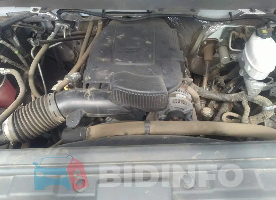 1GB2CUEG4JZ347541 Photo# 10