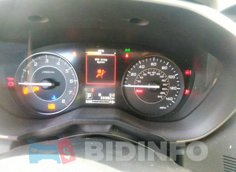 4S3GTAD61J3731806 Photo# 7