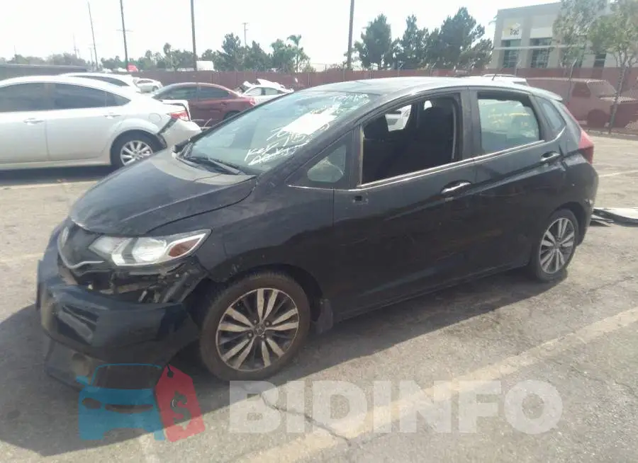3HGGK5H87FM702016 Photo# 2