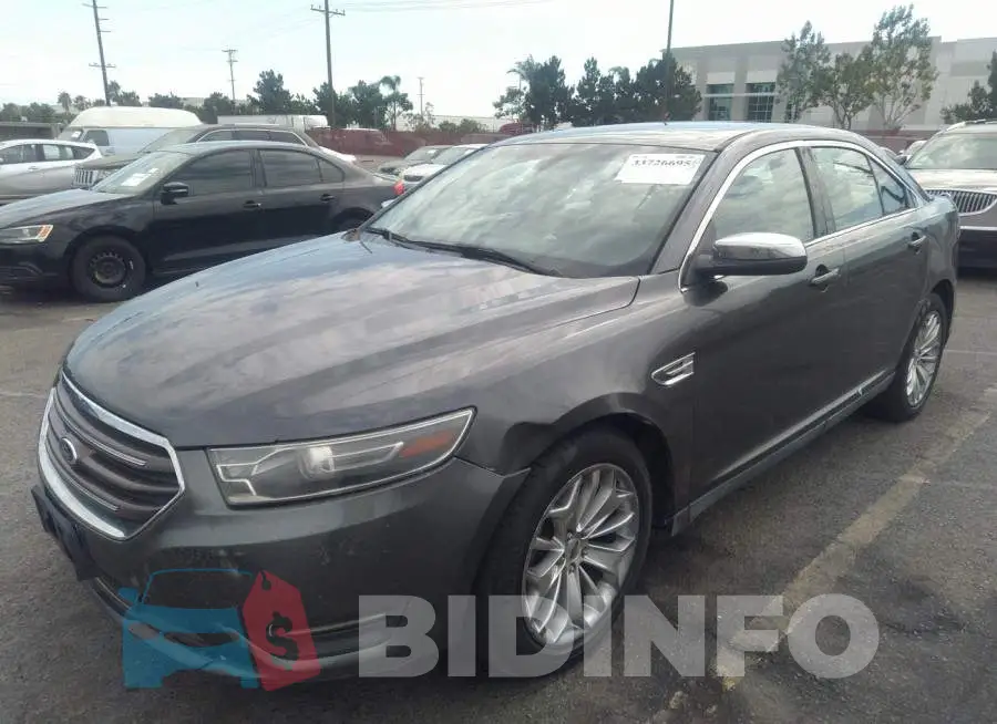 1FAHP2F83FG139231 Photo# 2