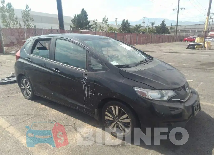 3HGGK5H87FM702016 Photo# 1