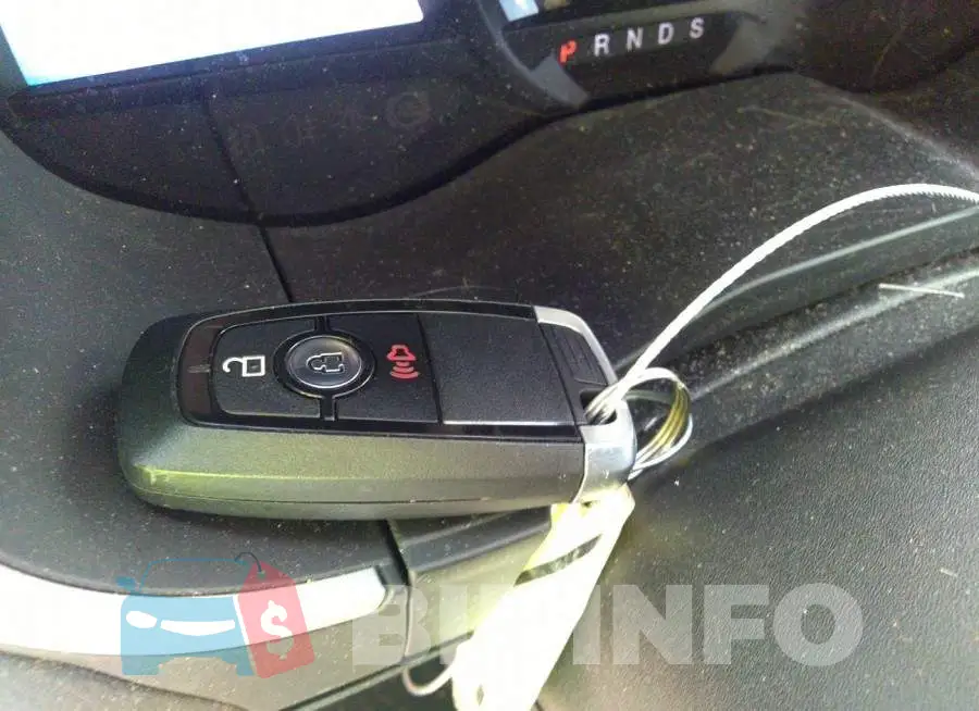2FMPK3J94LBB48254 Photo# 11
