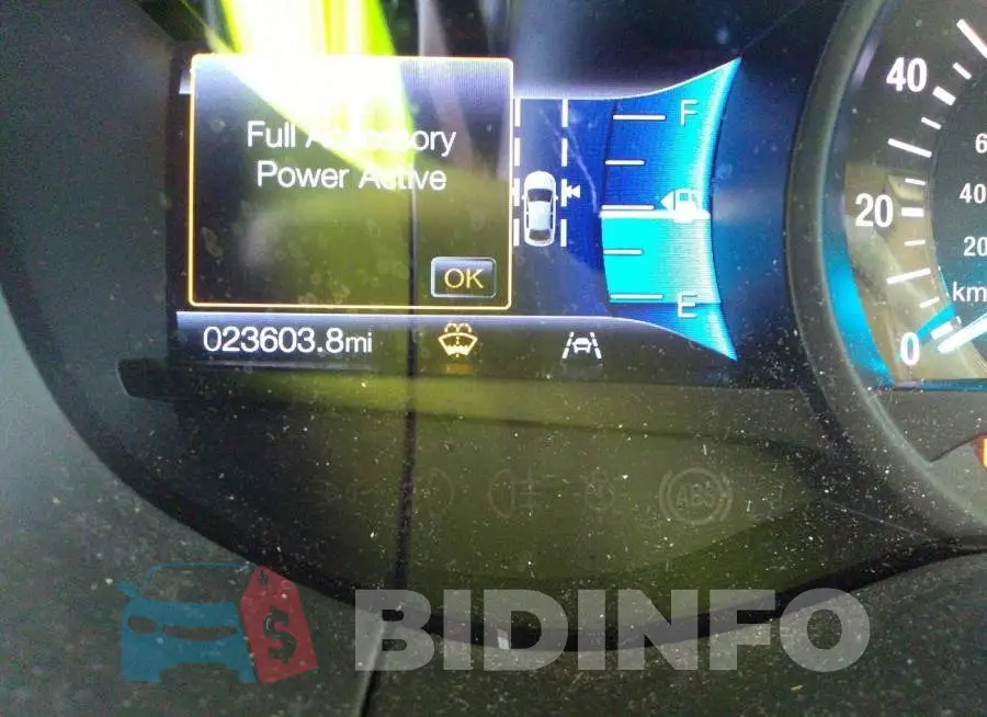 2FMPK3J94LBB48254 Photo# 7