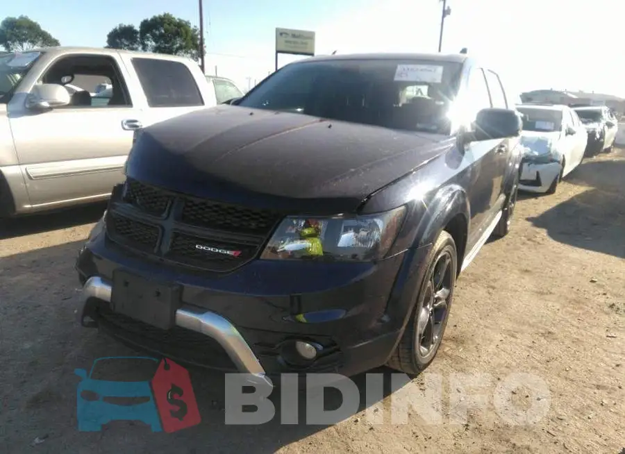 3C4PDCGB3LT187883 Photo# 2