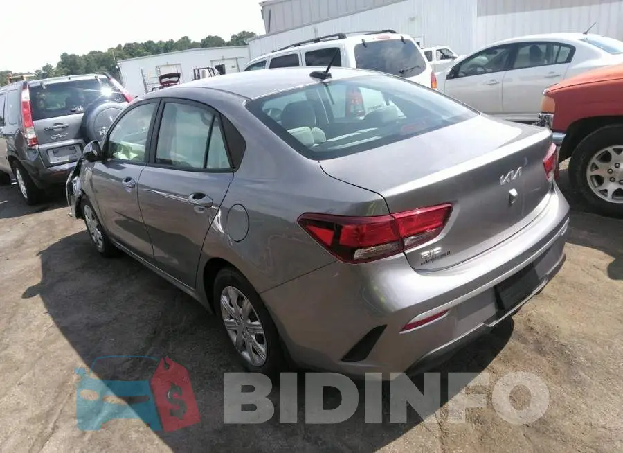 3KPA24ADXNE474057 Photo# 3