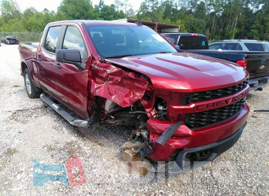 1GCPWBEFXLZ119082 Photo# 1