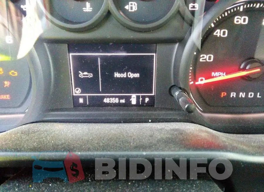 1GCPWBEFXLZ119082 Photo# 7