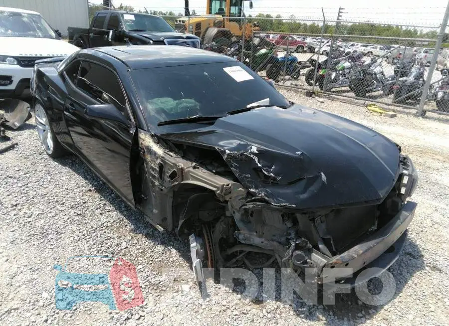 2G1FD1E39F9117753 Photo# 1