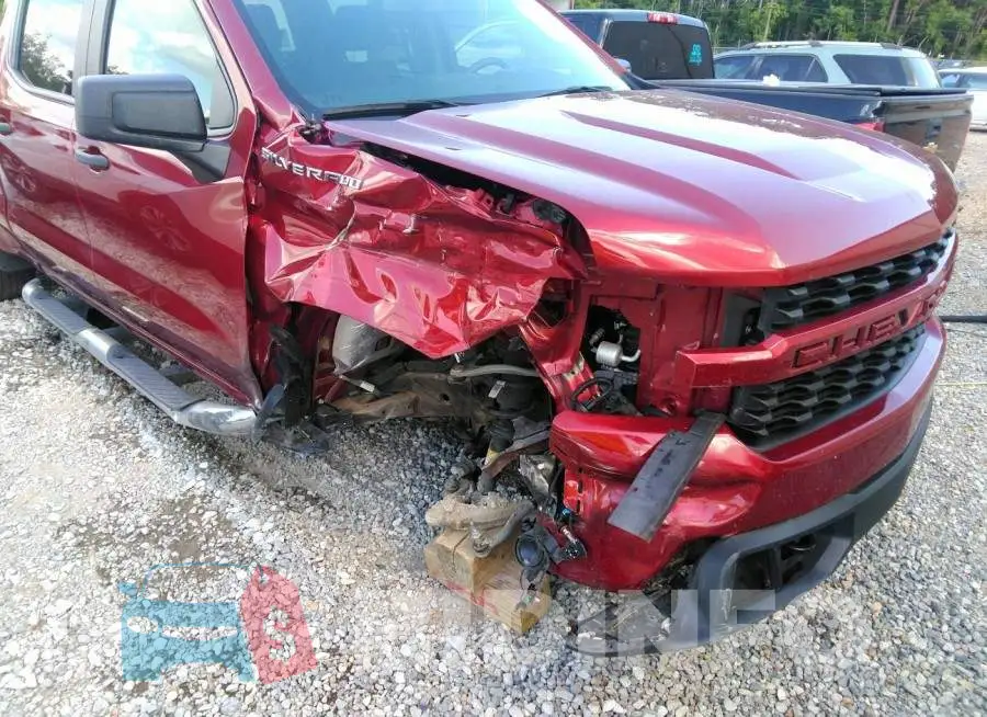1GCPWBEFXLZ119082 Photo# 6