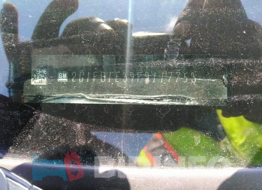 2G1FD1E39F9117753 Photo# 9