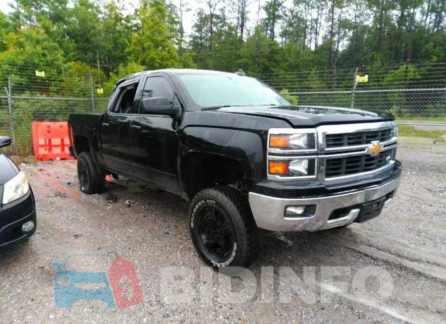 3GCUKREC2FG516433 Photo# 1