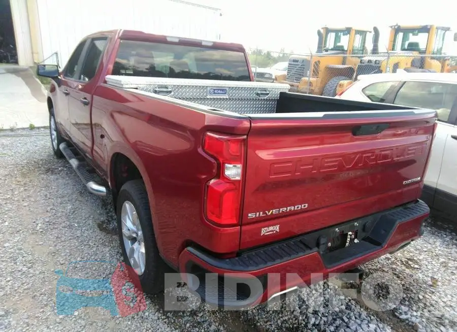 1GCPWBEFXLZ119082 Photo# 3