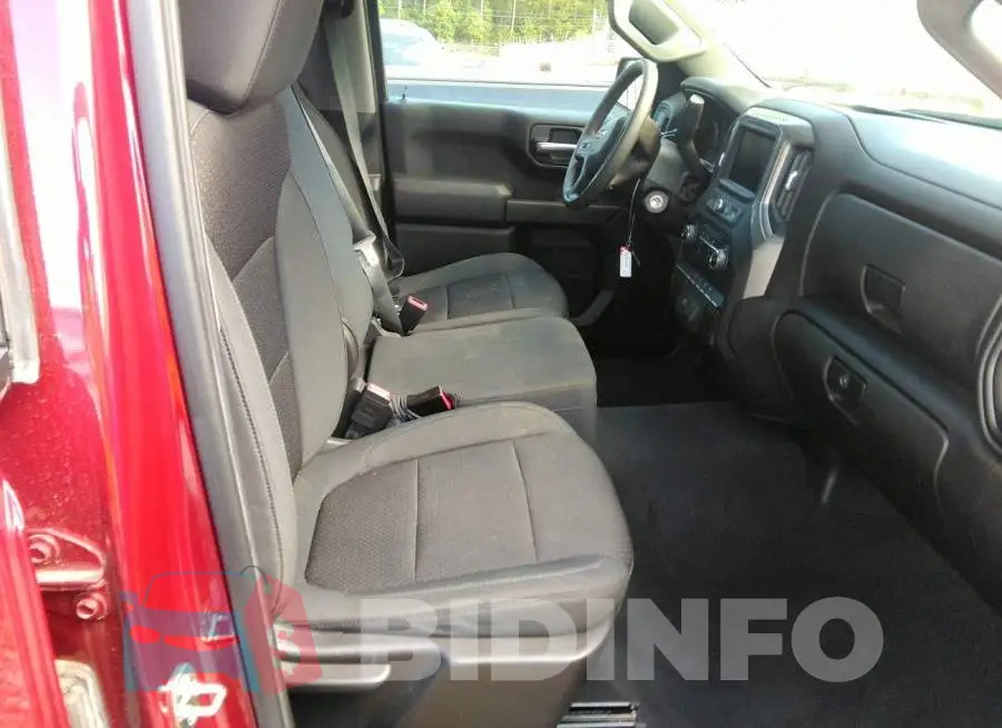 1GCPWBEFXLZ119082 Photo# 5