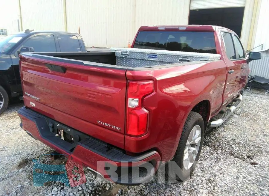 1GCPWBEFXLZ119082 Photo# 4