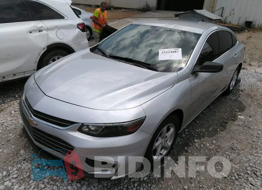 1G1ZB5ST7HF129618 Photo# 2