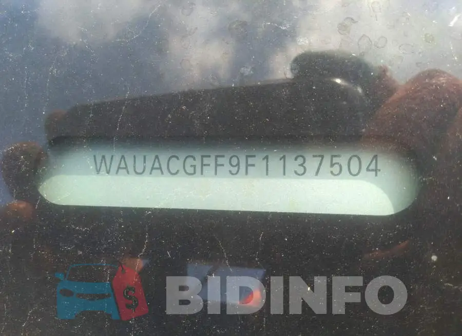 WAUACGFF9F1137504 Photo# 9