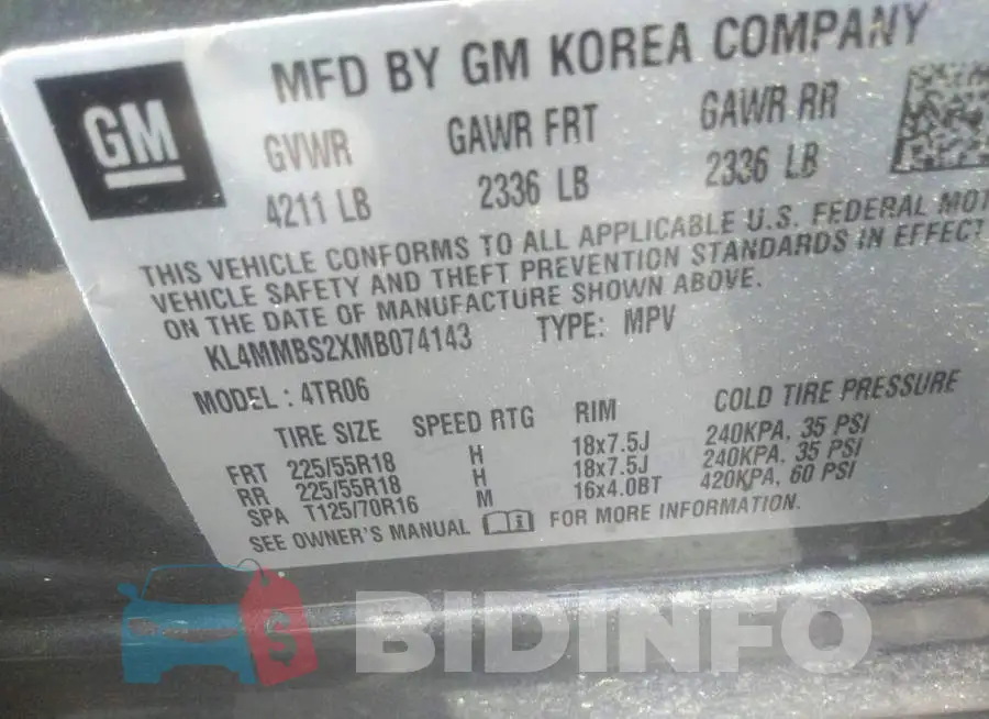 KL4MMBS2XMB074143 Photo# 9