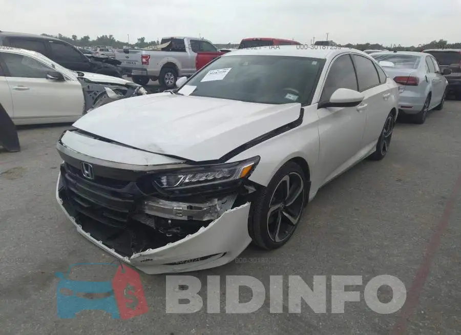 1HGCV1F33LA134152 Photo# 2