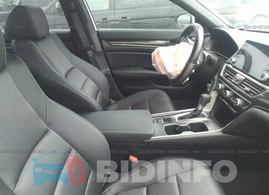 1HGCV1F33LA134152 Photo# 5