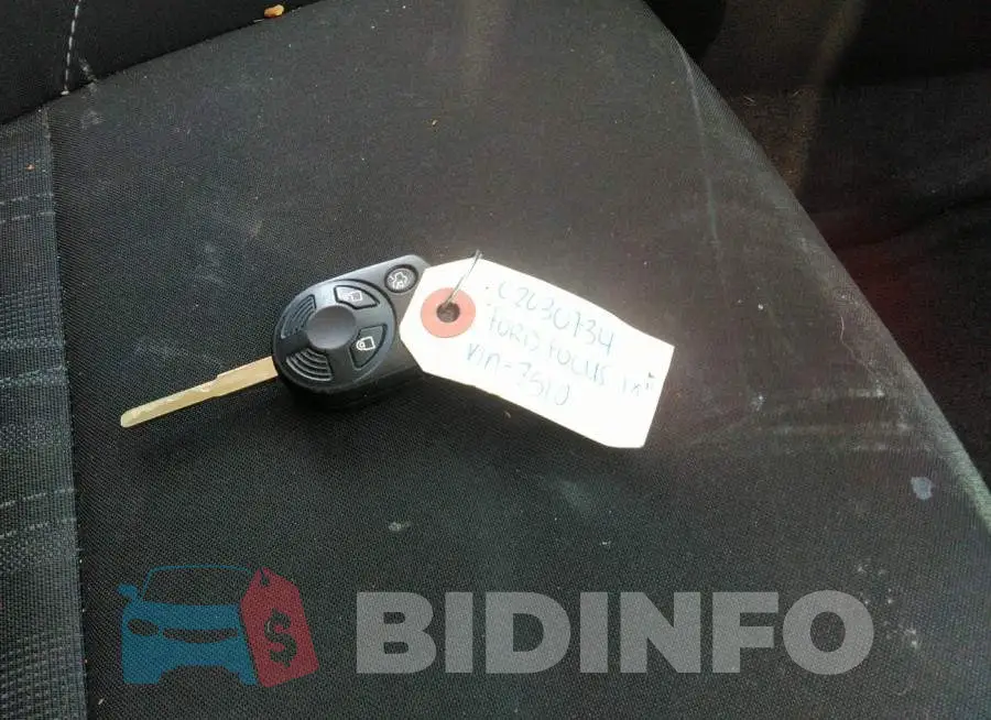 1FADP3F26JL277510 Photo# 11