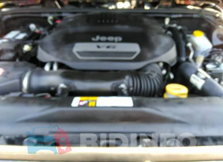 1C4HJWFG2GL227710 Photo# 10