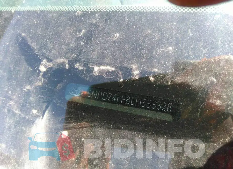 5NPD74LF8LH553328 Photo# 9