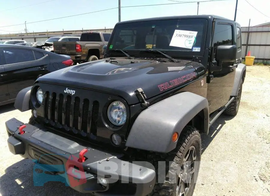 1C4HJWFG2GL227710 Photo# 2