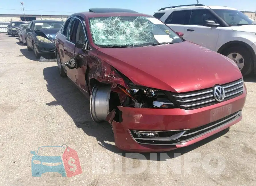 1VWBS7A33FC010191 Photo# 1