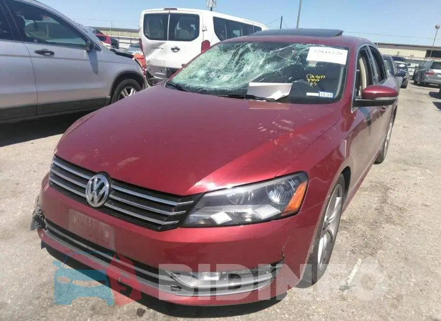 1VWBS7A33FC010191 Photo# 2