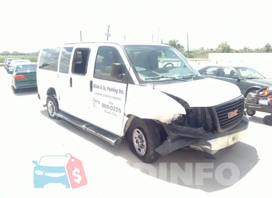 1GKW7RFF1F1135582 Photo# 1