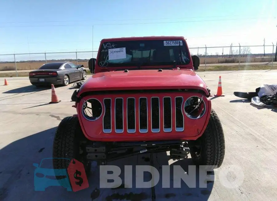 1C4HJXEN3MW633818 Photo# 6