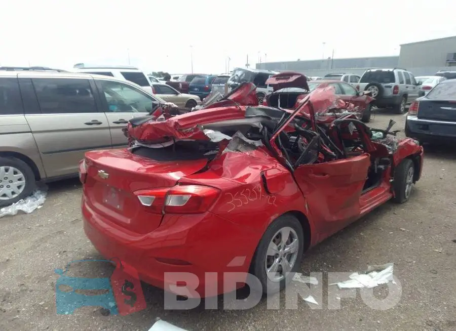 1G1BC5SM4G7240238 Photo# 4