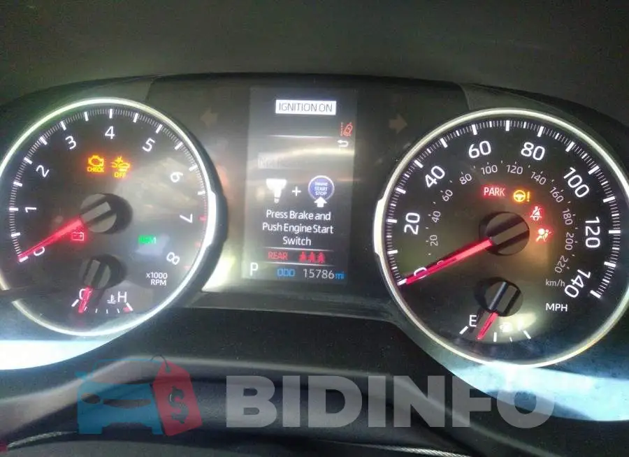 2T3C1RFV1MW151321 Photo# 7