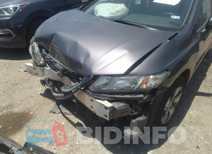 19XFB2F50FE062081 Photo# 6