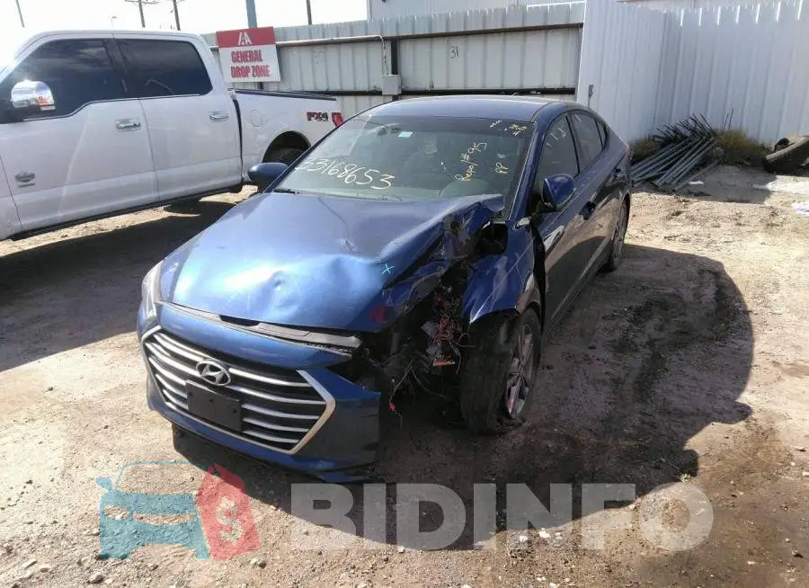 5NPD84LF8HH001817 Photo# 2