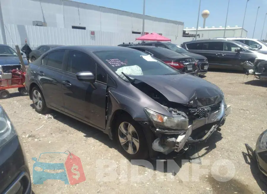 19XFB2F50FE062081 Photo# 1