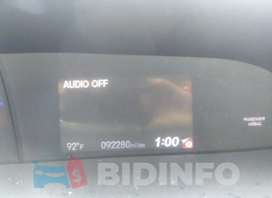 19XFB2F50FE062081 Photo# 7