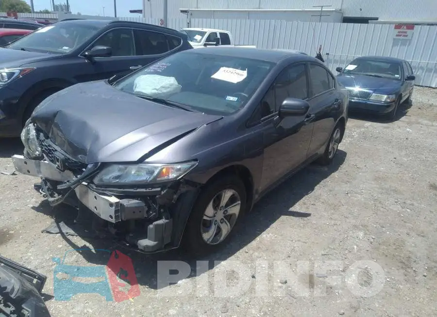 19XFB2F50FE062081 Photo# 2